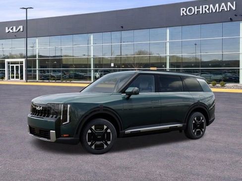 New 2027 Kia Telluride X-Line EX AWD/4WD image 3