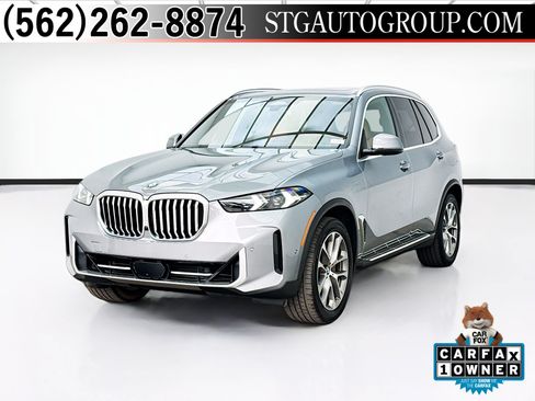 Used 2024 BMW X5 sDrive40i RWD image 1