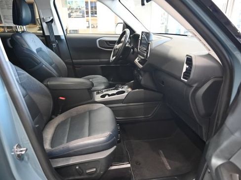 Used 2021 Ford Bronco Sport Outer Banks w/ Outer Banks Package AWD/4WD image 10