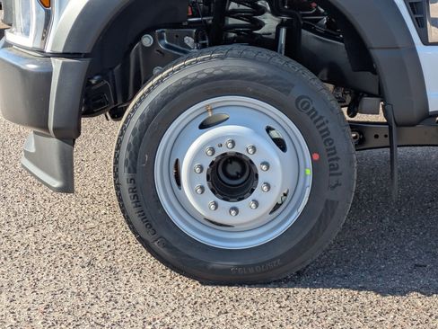 New 2026 Ford F550 2WD Regular Cab Super Duty image 42