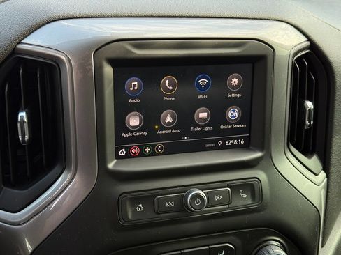 Used 2022 Chevrolet Silverado 1500 Custom RWD image 17