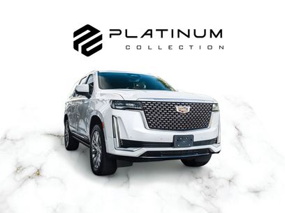 Used 2023 Cadillac Escalade Premium Luxury w/ Performance Package