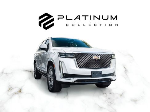 Used 2023 Cadillac Escalade Premium Luxury w/ Performance Package AWD/4WD image 1