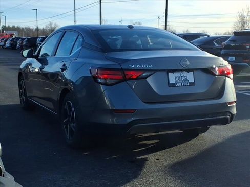 Used 2024 Nissan Sentra SV image 5