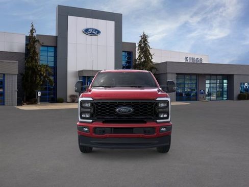 New 2026 Ford F350 Lariat w/ Black Appearance Package AWD/4WD image 6