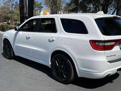 Used 2016 Dodge Durango SXT w/ Blacktop Package RWD image 43