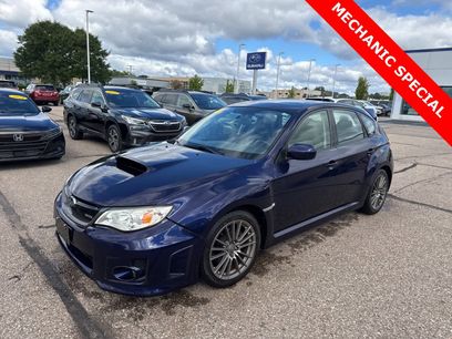 Used 2013 Subaru Impreza WRX Limited w/ Popular Pkg 1B