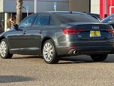 Used 2017 Audi A4 2.0T Premium w/ 18" Wheel Package image 6