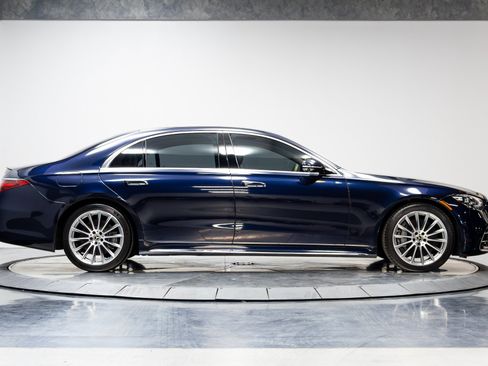 Used 2023 Mercedes-Benz S 580 4MATIC Sedan image 17