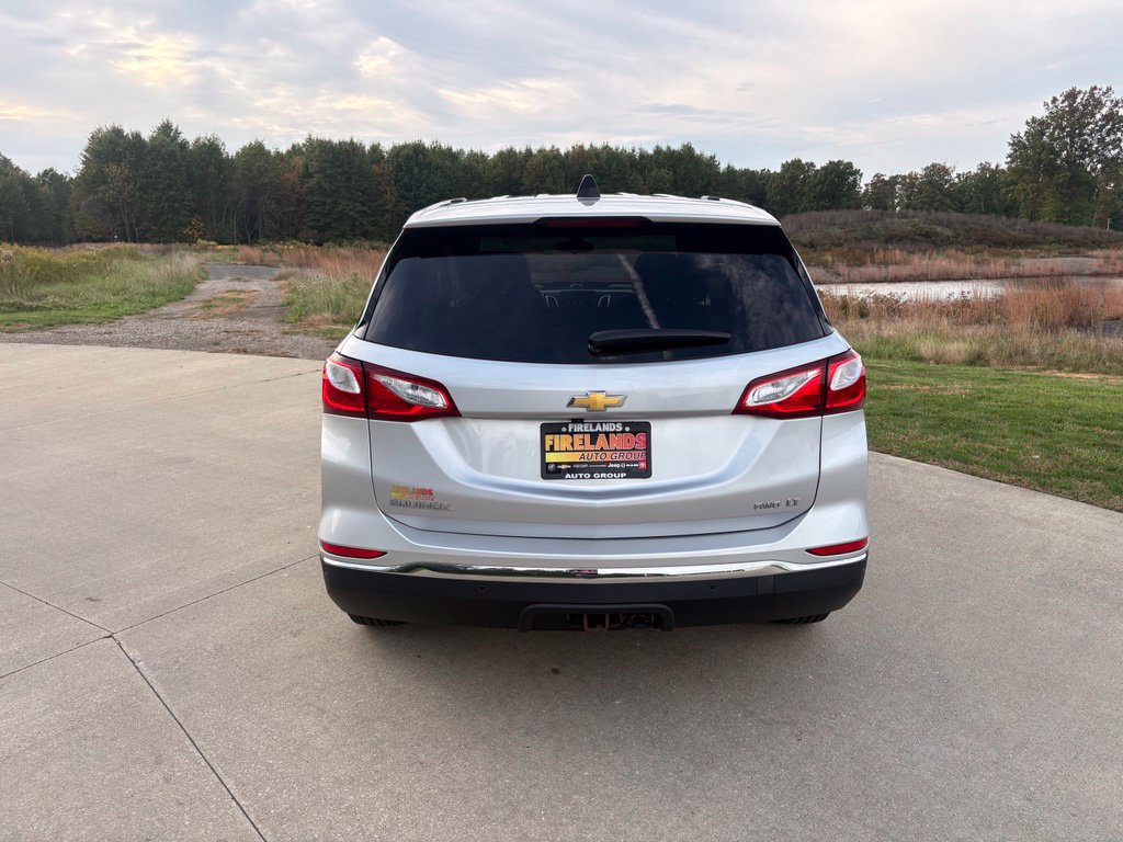 Used 2019 Chevrolet Equinox LT AWD/4WD image 8