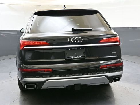 Used 2025 Audi Q7 3.0T Premium Plus w/ Premium Plus Package image 4