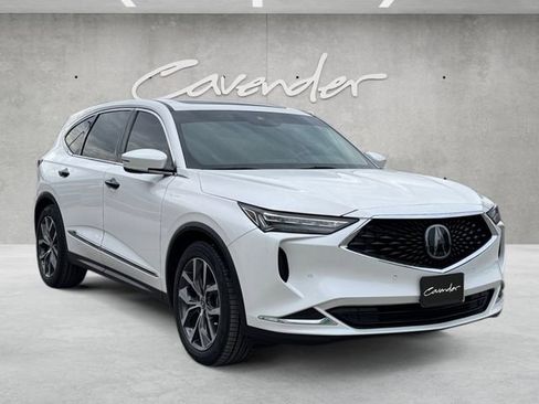 Used 2024 Acura MDX Technology image 2