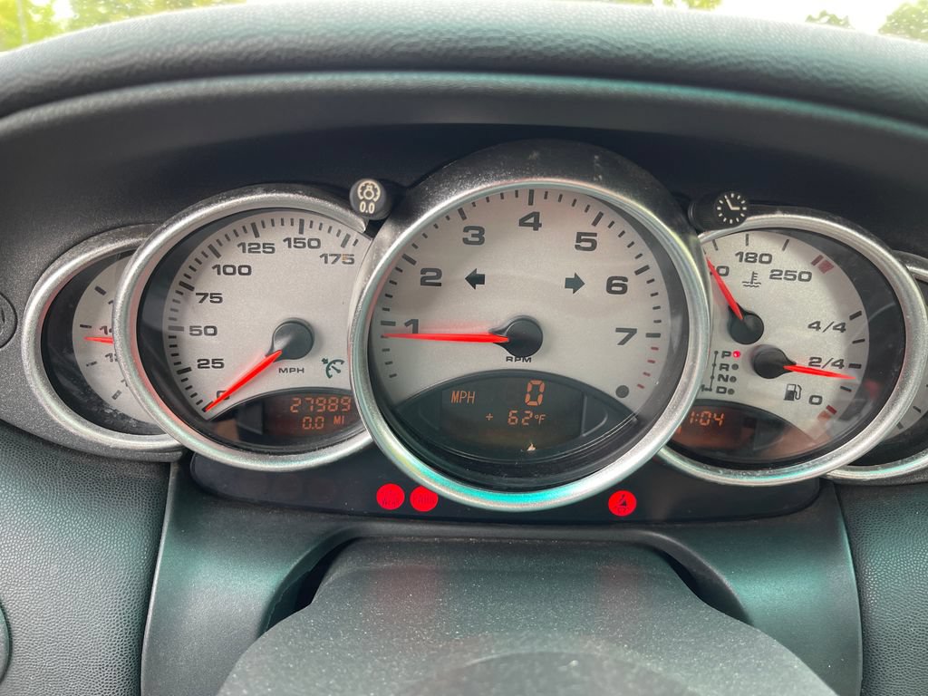 Used 1999 Porsche 911 Carrera RWD image 5