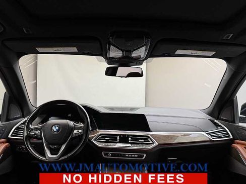 Used 2019 BMW X5 xDrive40i w/ Executive Package AWD/4WD image 12