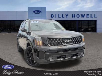 Used 2024 Kia Telluride SX Prestige X-Line