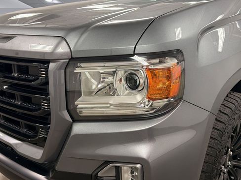 Used 2022 GMC Canyon Elevation w/ Driver Alert Package RWD image 11