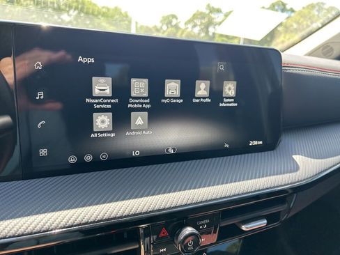 New 2026 Nissan Kicks SR FWD image 33