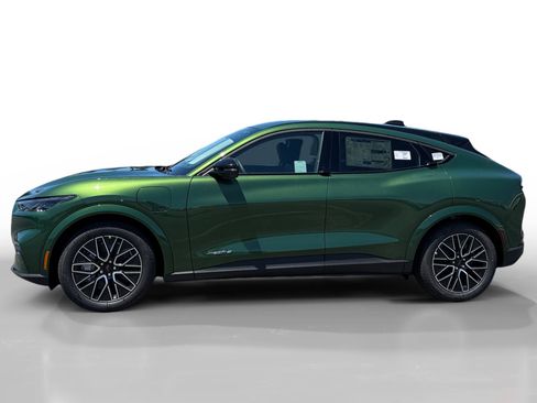 New 2026 Ford Mustang Mach-E Premium w/ Technology Package RWD image 2