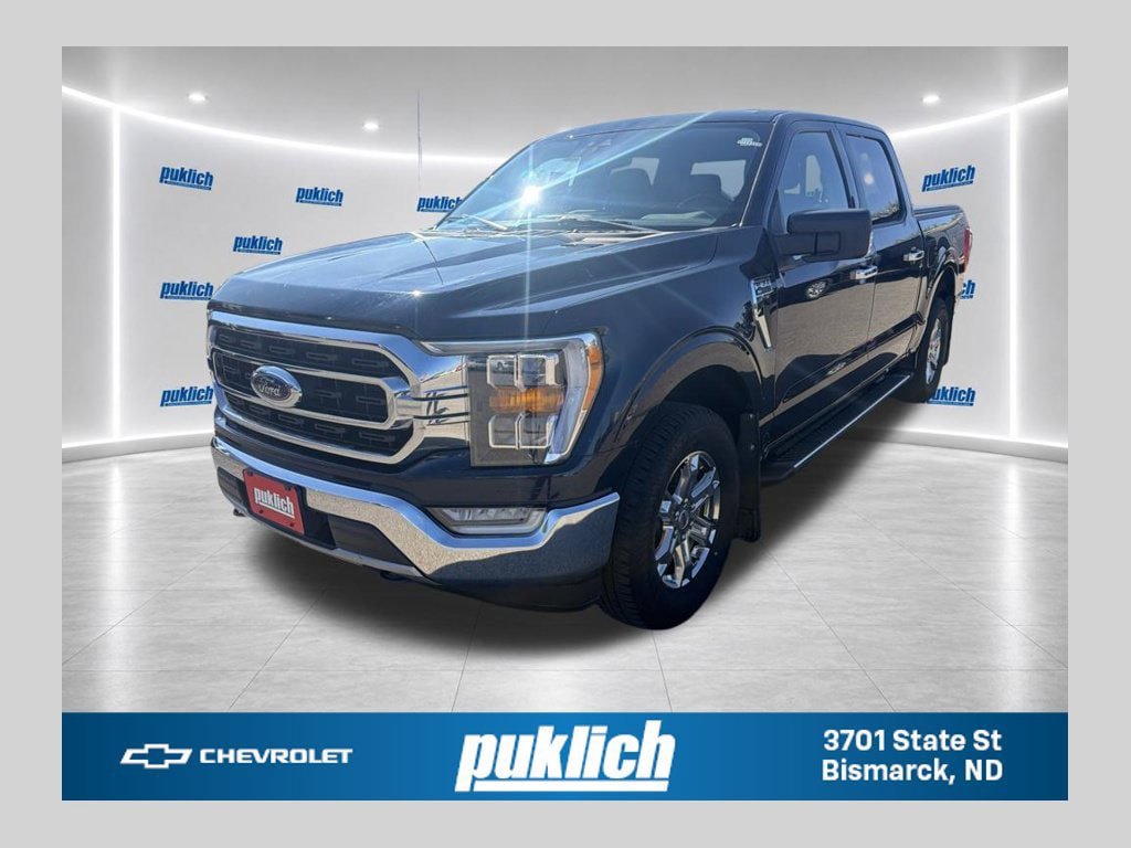 Used 2021 Ford F150 XLT w/ Equipment Group 302A High AWD/4WD 360° Tour