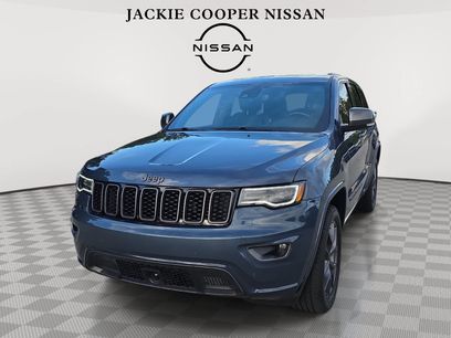 Used 2021 Jeep Grand Cherokee Limited w/ Quick Order Package 2GK 80th