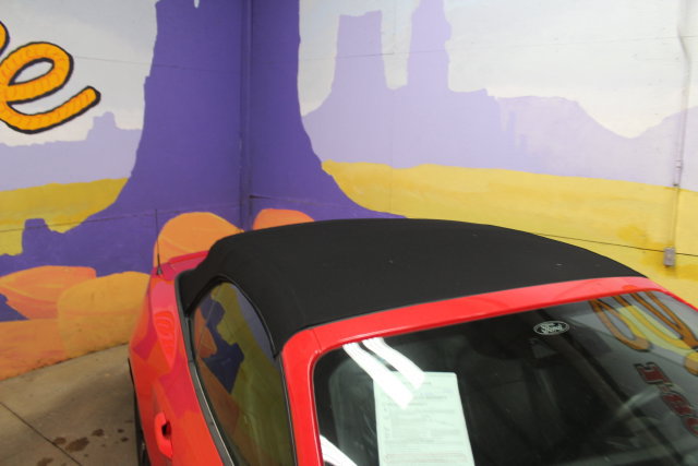 Used 2025 Ford Mustang Premium RWD image 5
