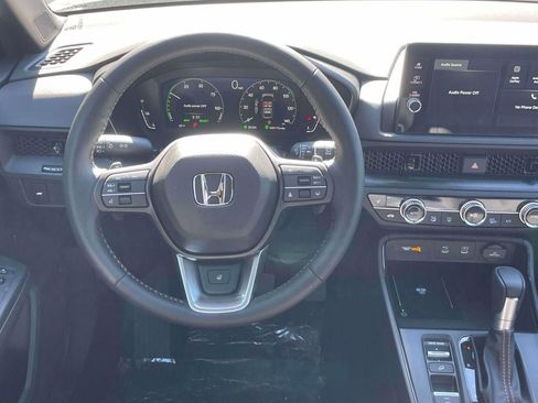 New 2026 Honda CR-V Sport Touring image 13