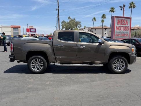 Used 2016 GMC Canyon SLT w/ Driver Alert Package RWD image 2