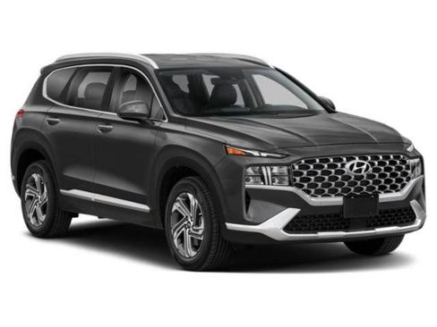 Used 2022 Hyundai Santa Fe SEL w/ Cargo Package FWD image 9