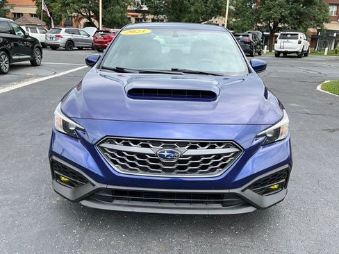 Used 2023 Subaru WRX Premium AWD/4WD image 2