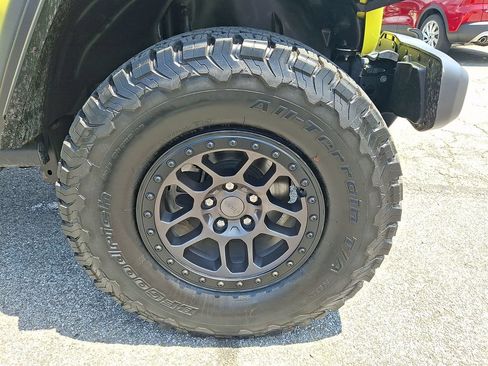Used 2022 Jeep Wrangler Unlimited Sport AWD/4WD image 8