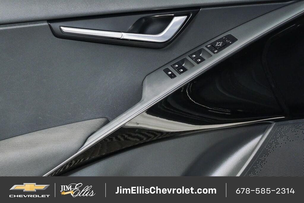 Used 2023 Kia Niro Wind w/ Wind Preserve Package FWD image 6