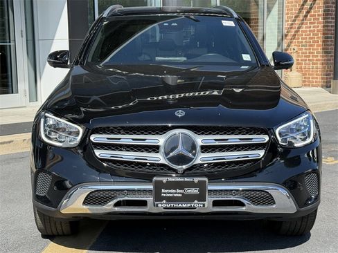 Certified 2022 Mercedes-Benz GLC 300 4MATIC image 4