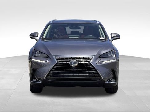 Used 2020 Lexus NX 300 FWD w/ Comfort Package image 8