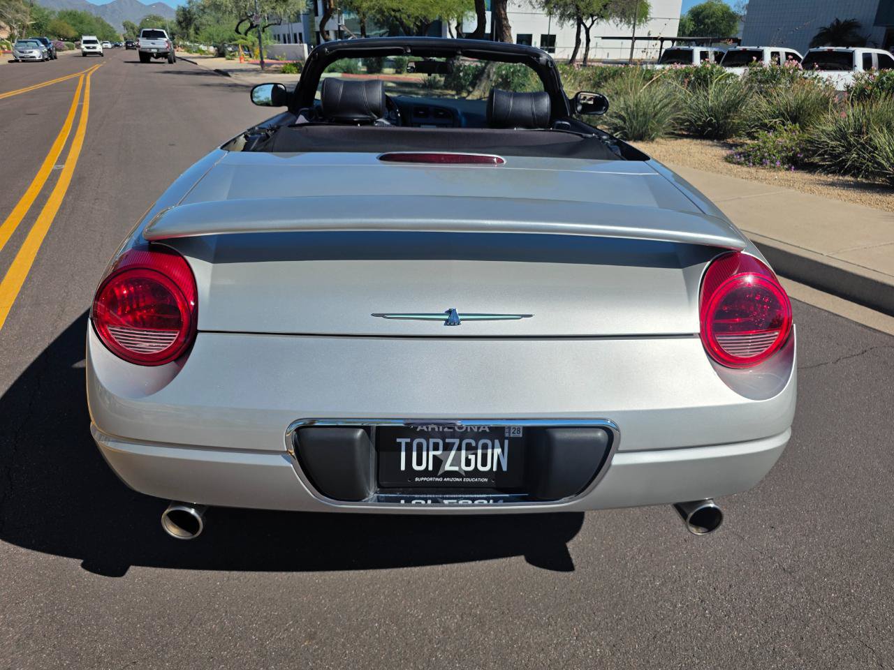 Used 2005 Ford Thunderbird RWD image 33