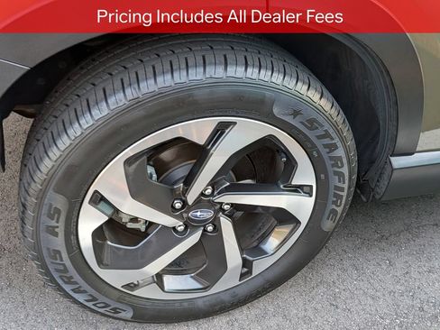 Used 2023 Subaru Forester Touring AWD/4WD image 8