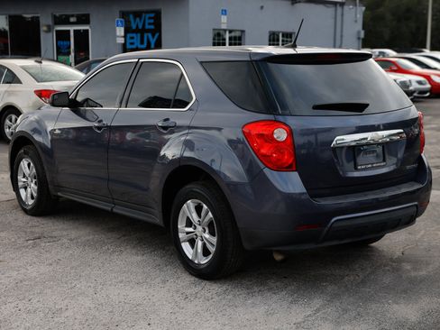 Used 2013 Chevrolet Equinox LS image 5