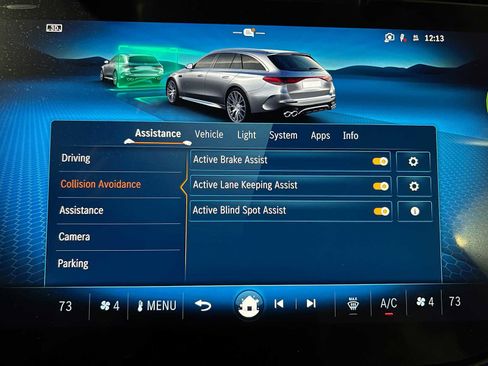 New 2026 Mercedes-Benz E 53 AMG 4MATIC Sedan image 37