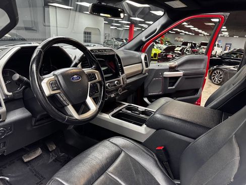 Used 2022 Ford F350 Lariat w/ Lariat Ultimate Package image 30