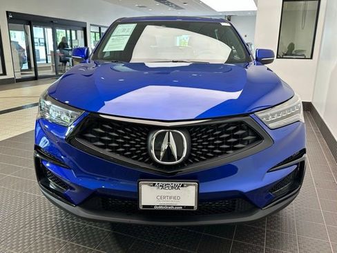 Used 2024 Acura RDX A-Spec AWD/4WD image 6