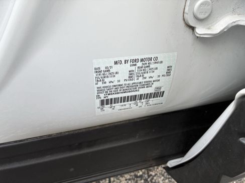 Used 2021 Ford Explorer 4WD image 31