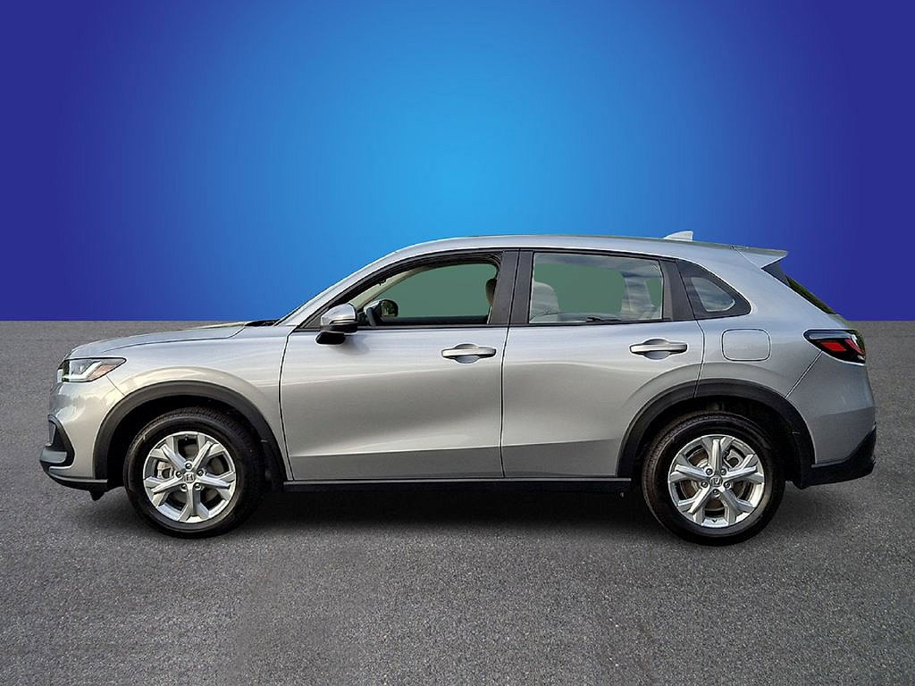 Used 2025 Honda HR-V LX image 7