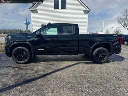 New 2026 GMC Sierra 1500 Elevation