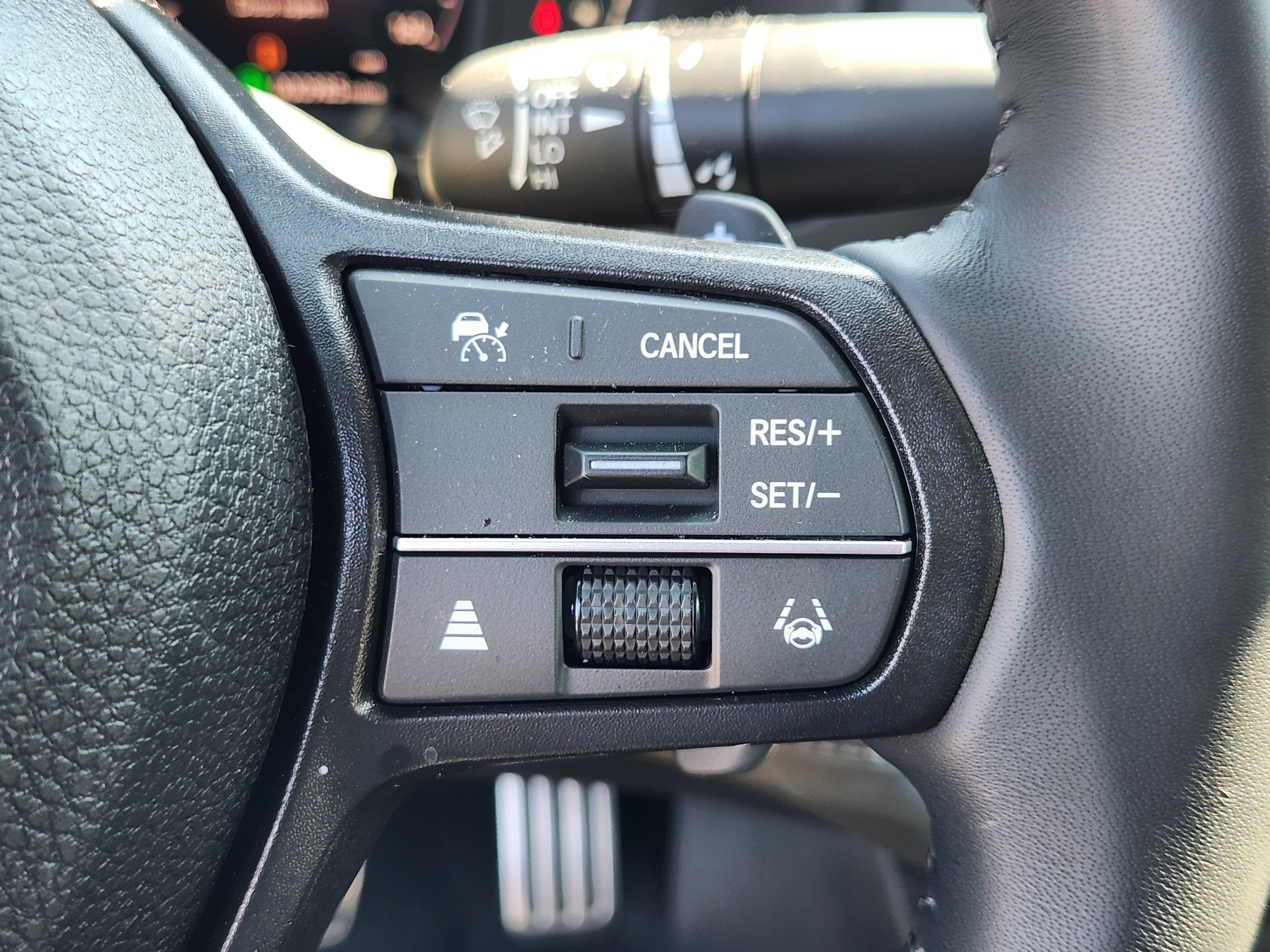 Certified 2026 Honda Accord Sport image 24