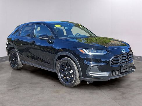 Certified 2024 Honda HR-V Sport image 16