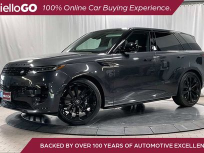 Used 2024 Land Rover Range Rover Sport Dynamic SE