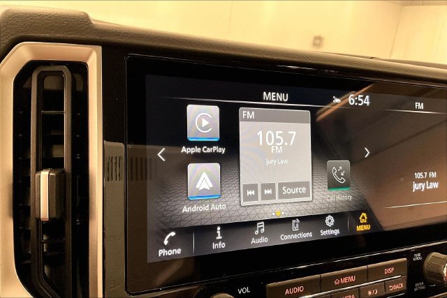 New 2026 Nissan Frontier SV w/ SV Convenience Package RWD image 30