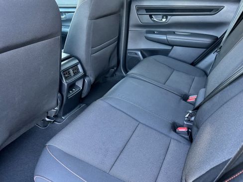 Certified 2025 Honda CR-V Sport image 12