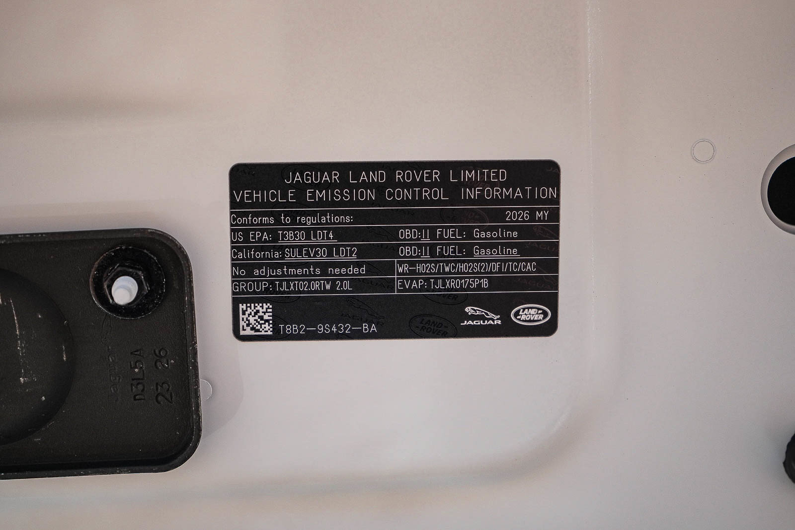 New 2026 Land Rover Defender 110 S AWD/4WD image 26