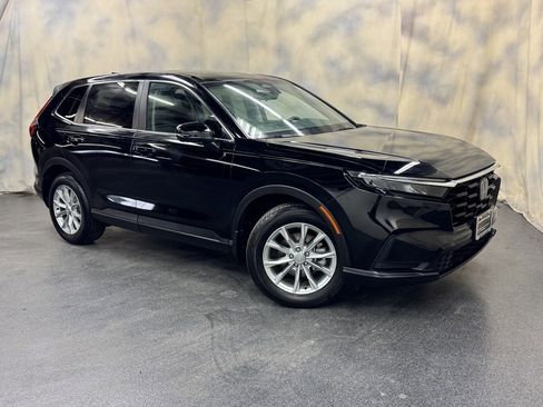 Used 2025 Honda CR-V EX image 8