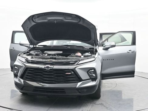 Used 2023 Chevrolet Blazer RS w/ Driver Confidence II Package image 34